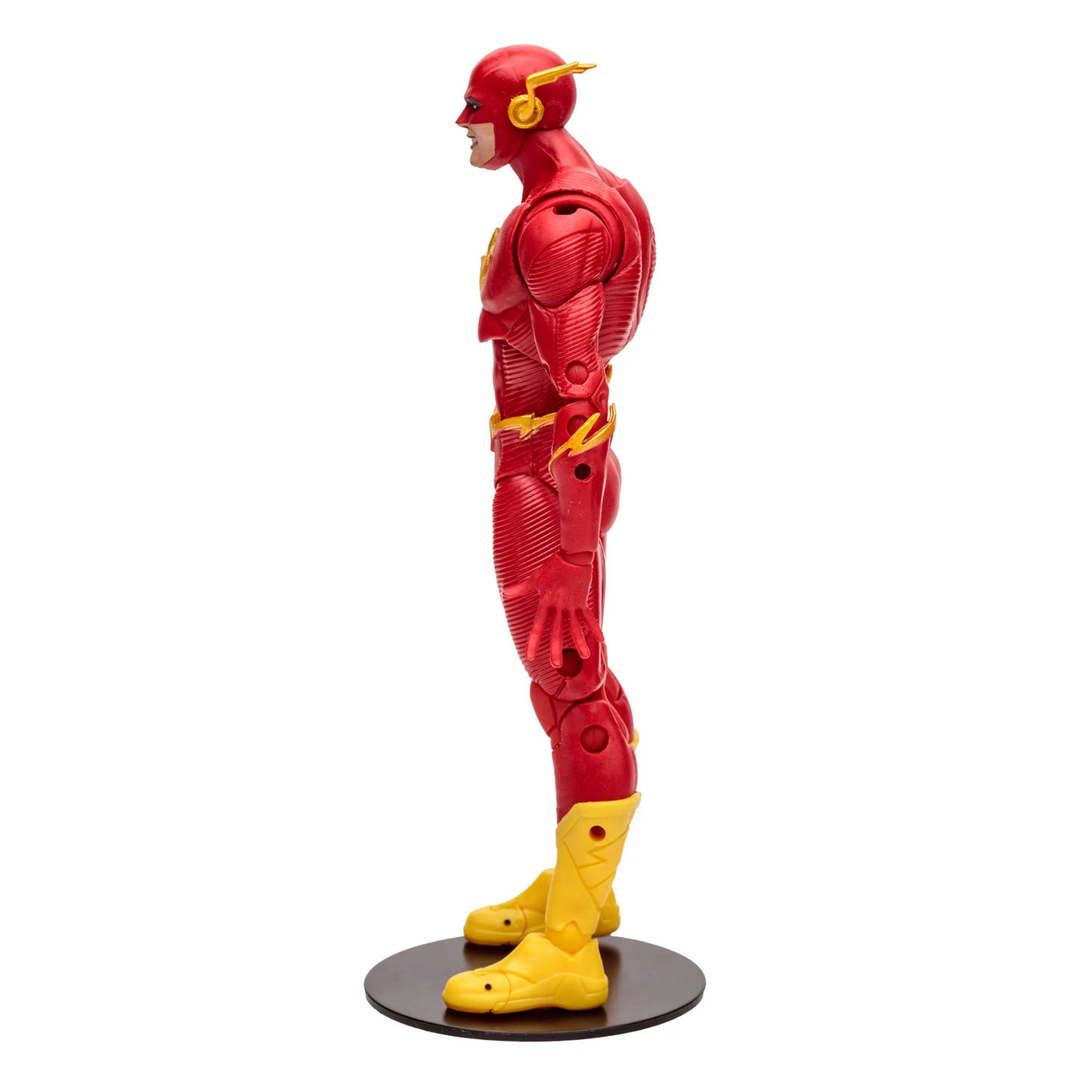 DC Multiverse the Flash (The Flash: Dawn of DC) Gold Label 7In Action Figure