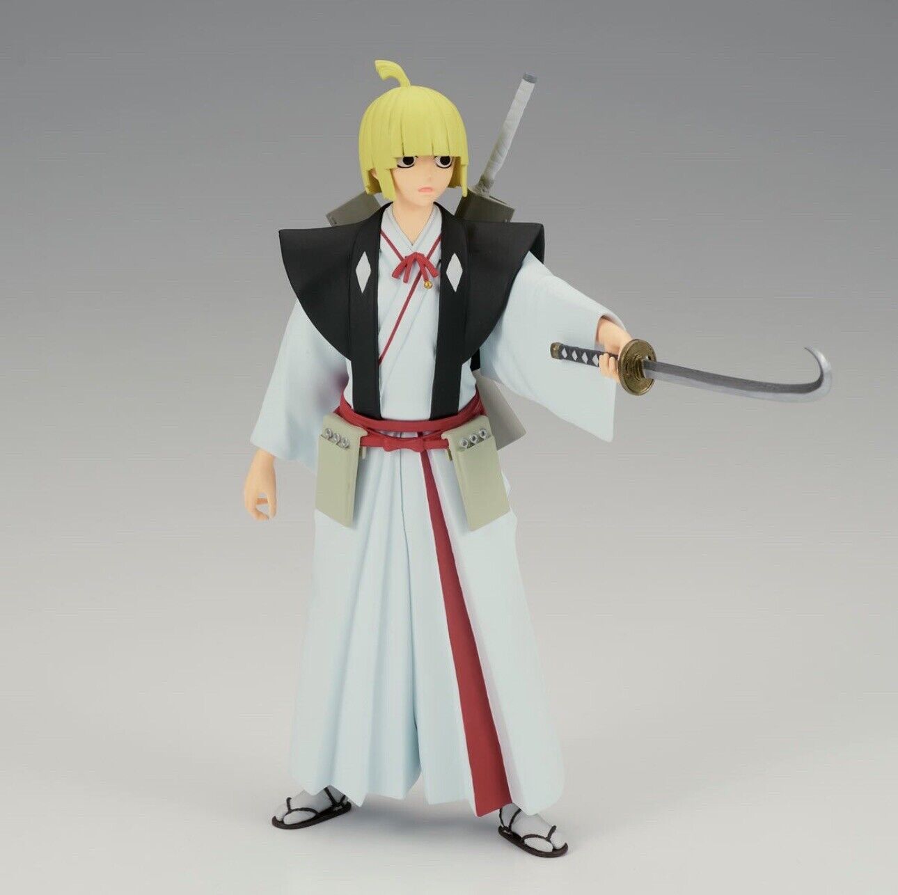 Hell's Paradise: Jigokuraku VIBRATION STARS Yamada Asaemon Tsukechi Figure F/S