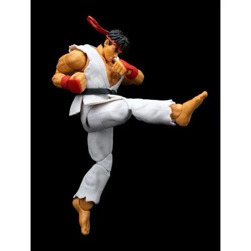 Jada Toys Ultra Street Fighter II Ryu 6in Action Figure - 34215