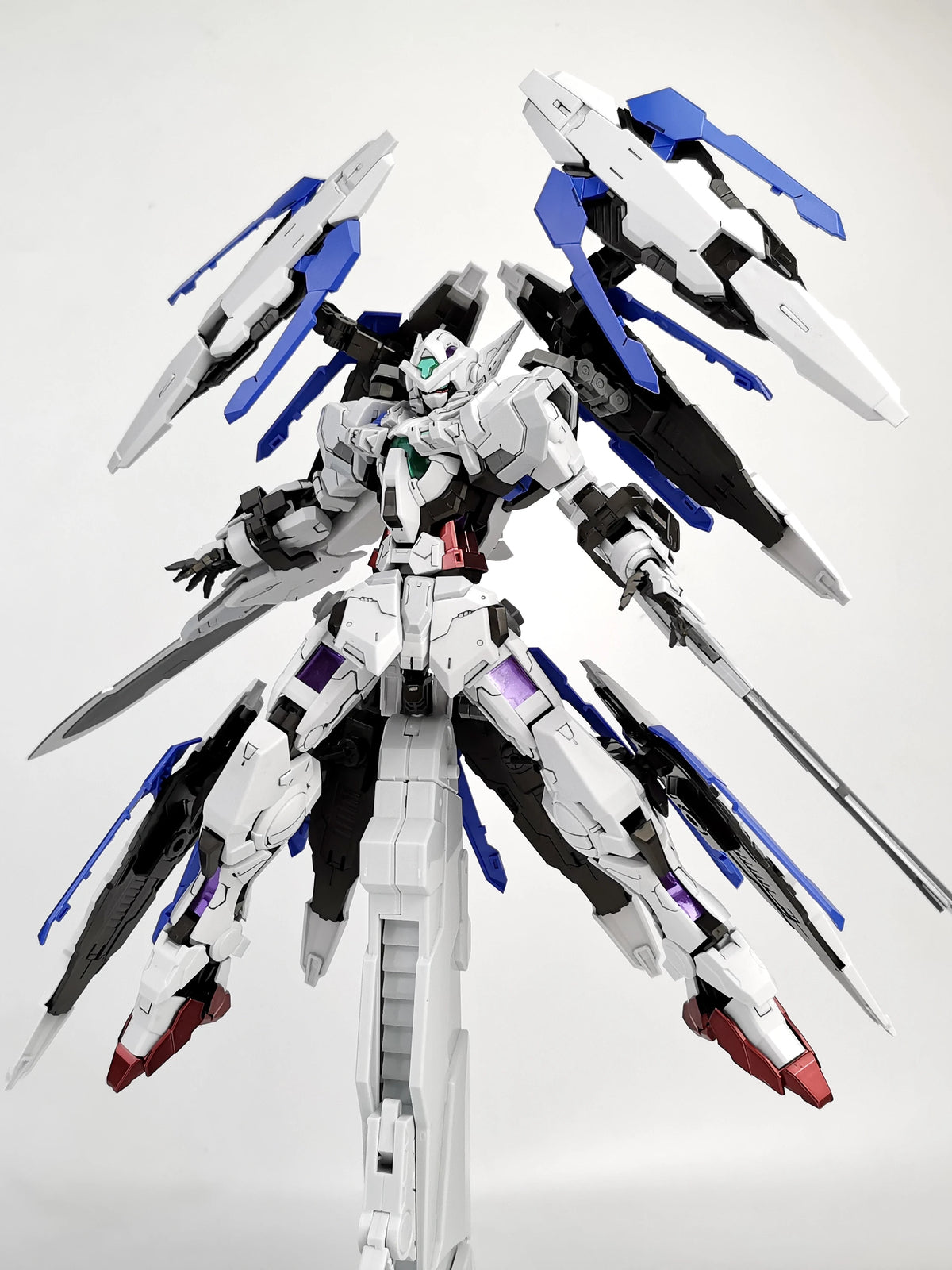 DABAN 8816A GNY-001 00F 00P MG 1/100 Astraea Type-F Eight Shields and Double Sla