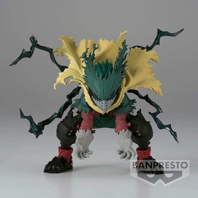 My Hero Academia Izuku Midoriya SPECIAL ver. Figure THE AMAZING HEROES PLUS New