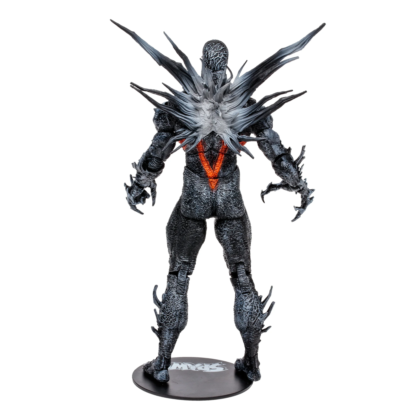 Spawn Plague - 7 in Collectible Figure
