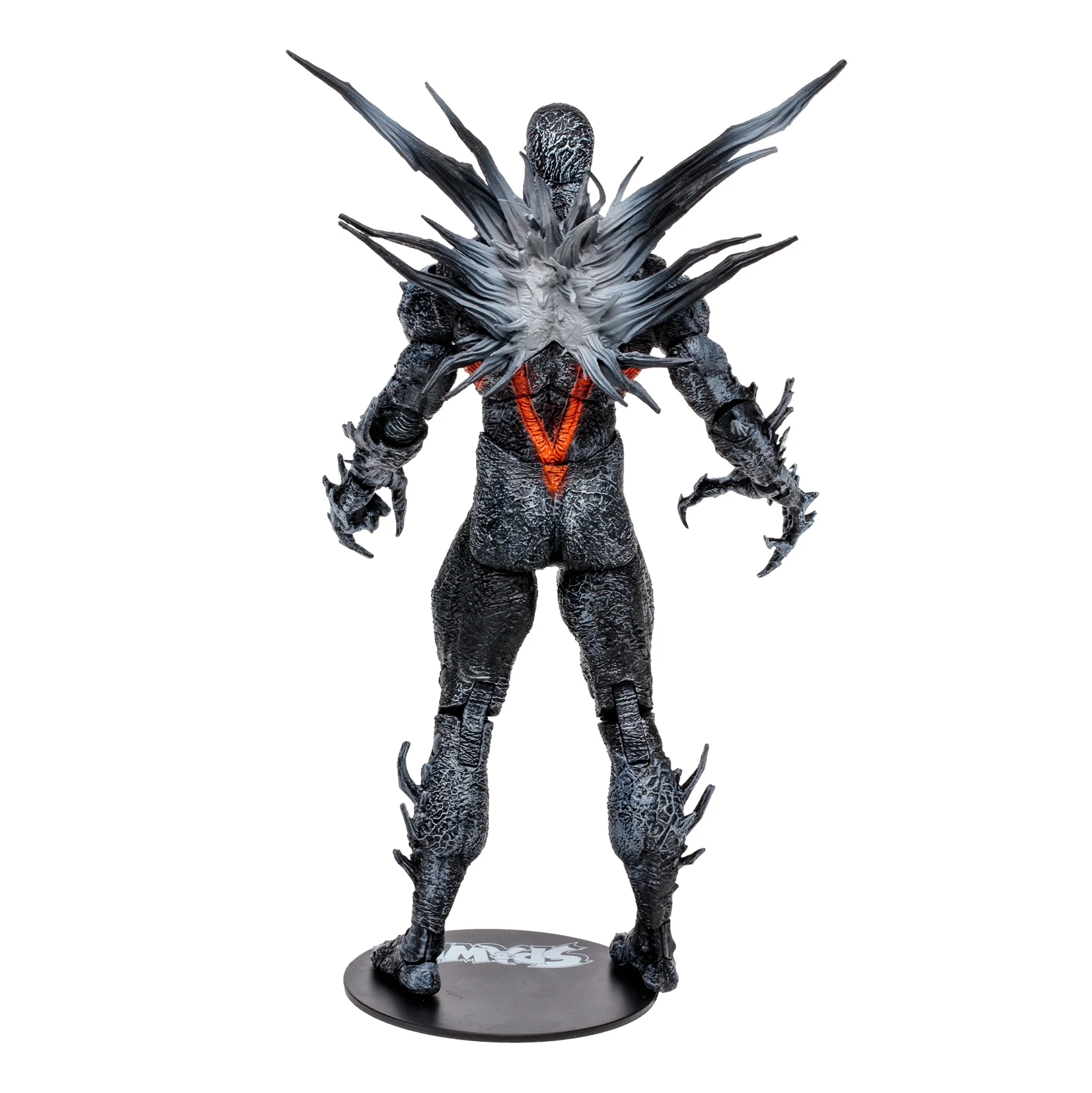 Spawn Plague - 7 in Collectible Figure