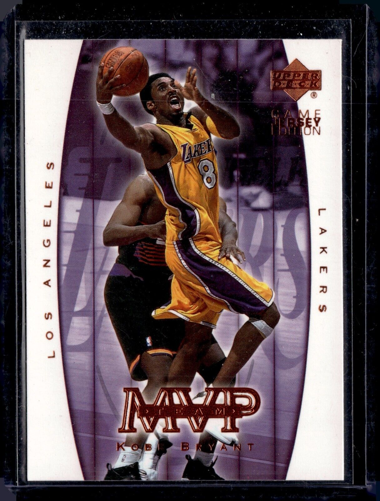 Kobe Bryant #420 2000 Upper Deck