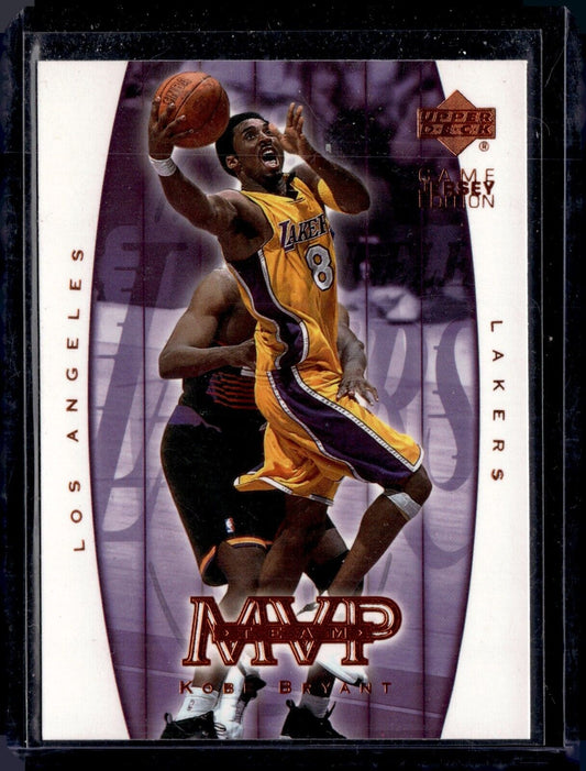 Kobe Bryant #420 2000 Upper Deck