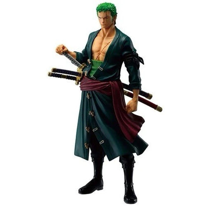 One Piece Ichiban kuji Beyond the Trials B Zoro MASTERLISE Figure New Japan