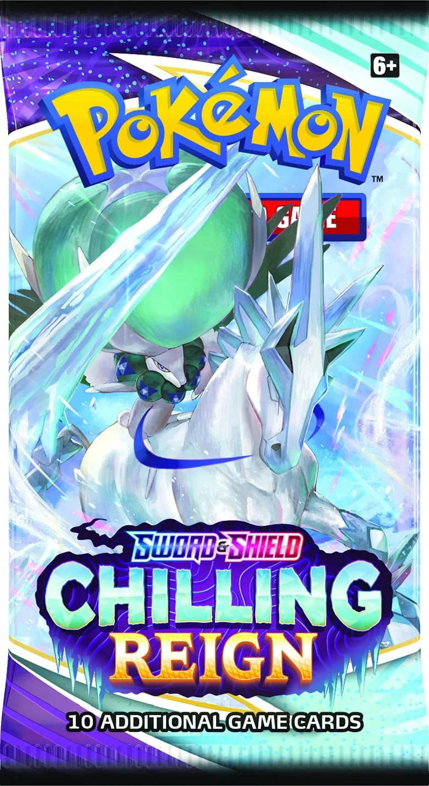 Pokemon Chilling Reign Booster Box