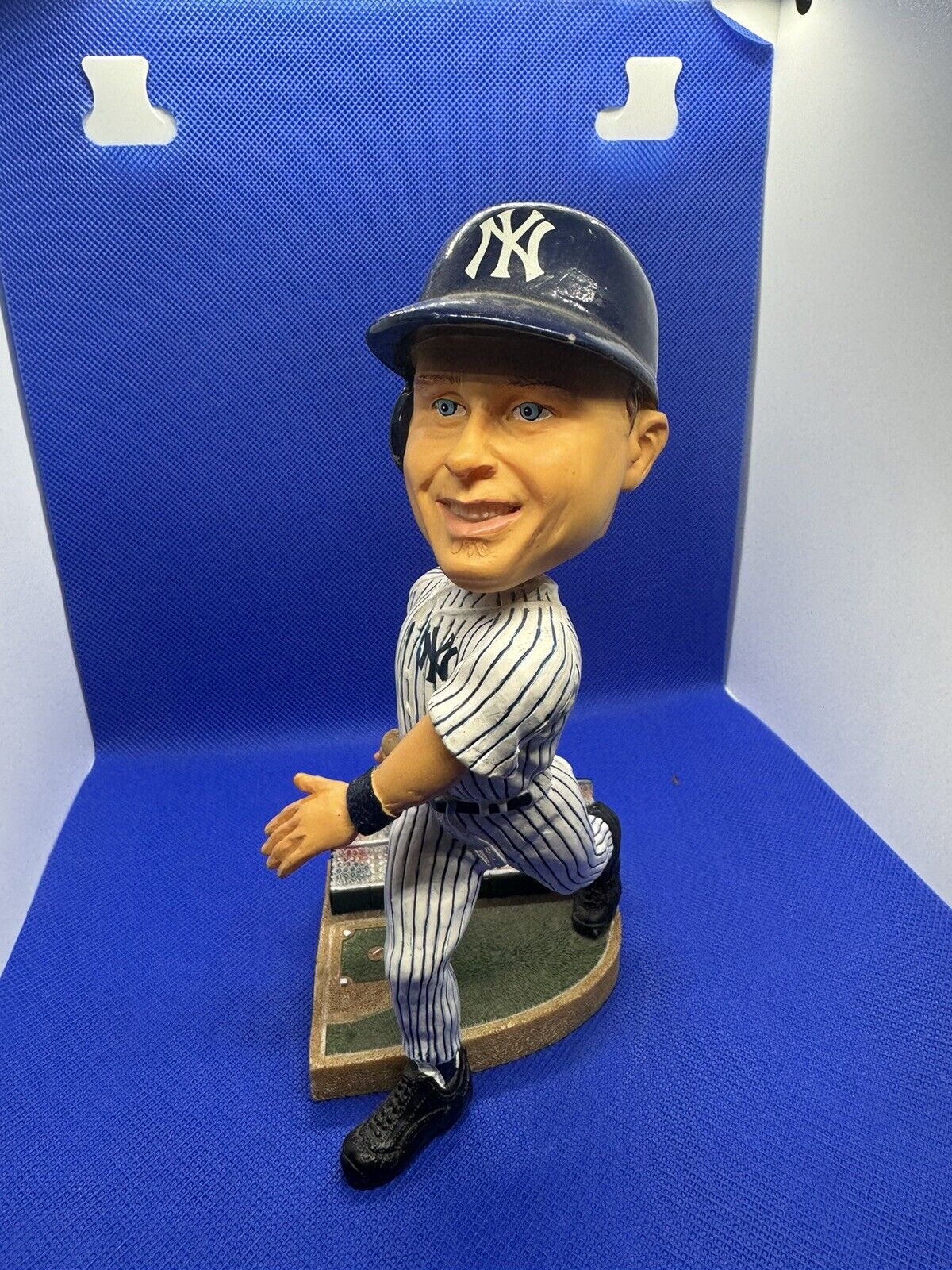 Jason Giambi New York Yankees Bobblehead Forever Collectibles Legends 986/5000