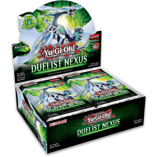 2023 Yu-Gi-Oh Duelist Nexus Booster Box