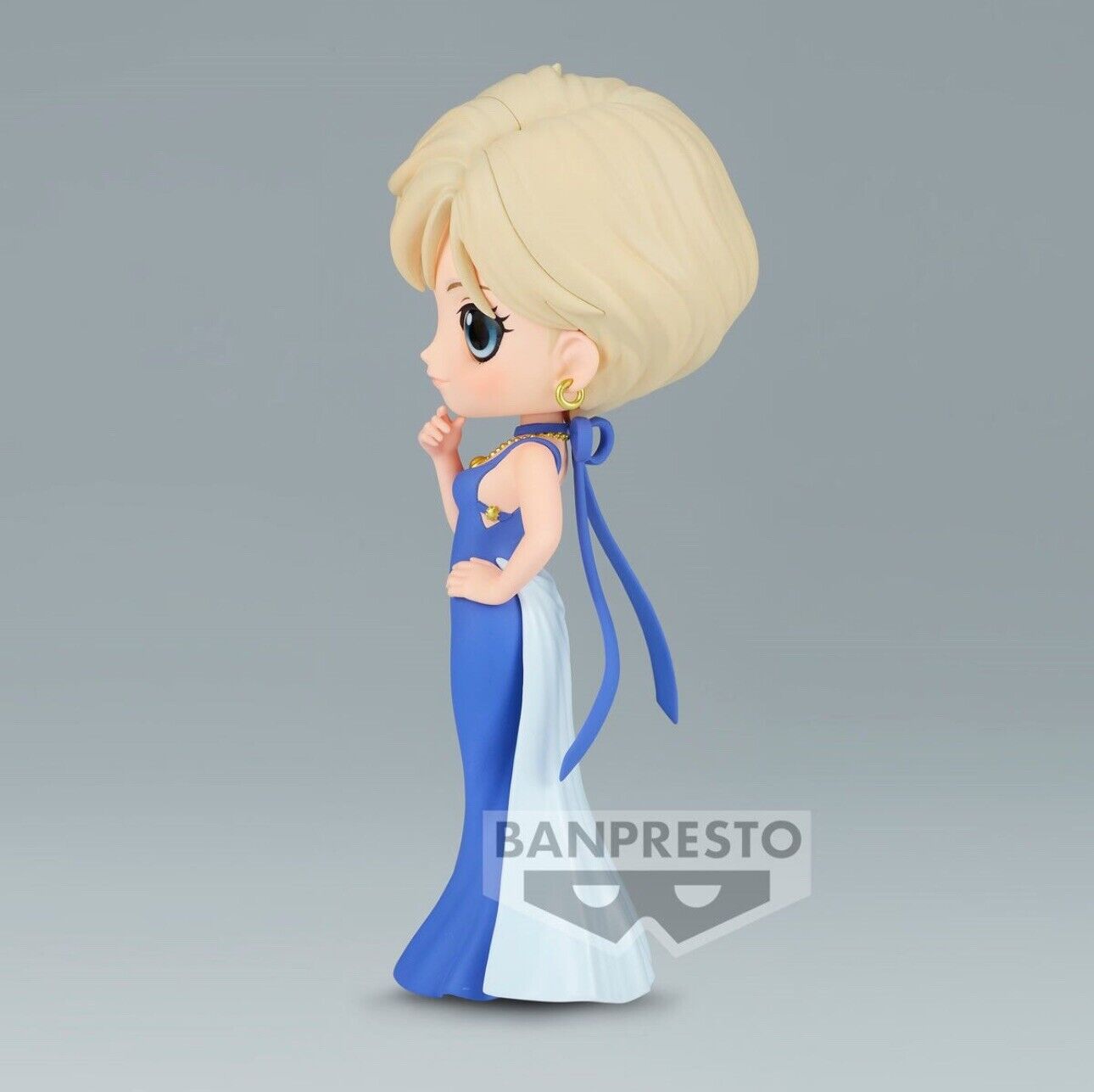 Sailor Moon Eternal Q Posket Princess Uranus Figure (Ver. B)
