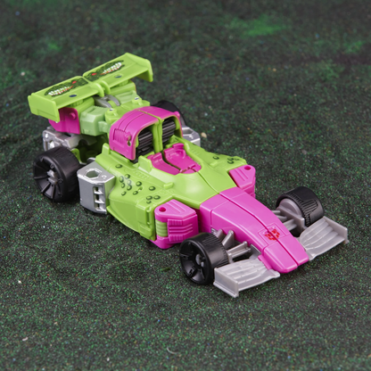 Legacy Evolution G2 Autobot Mirage Toy, 5.5" Action Figure