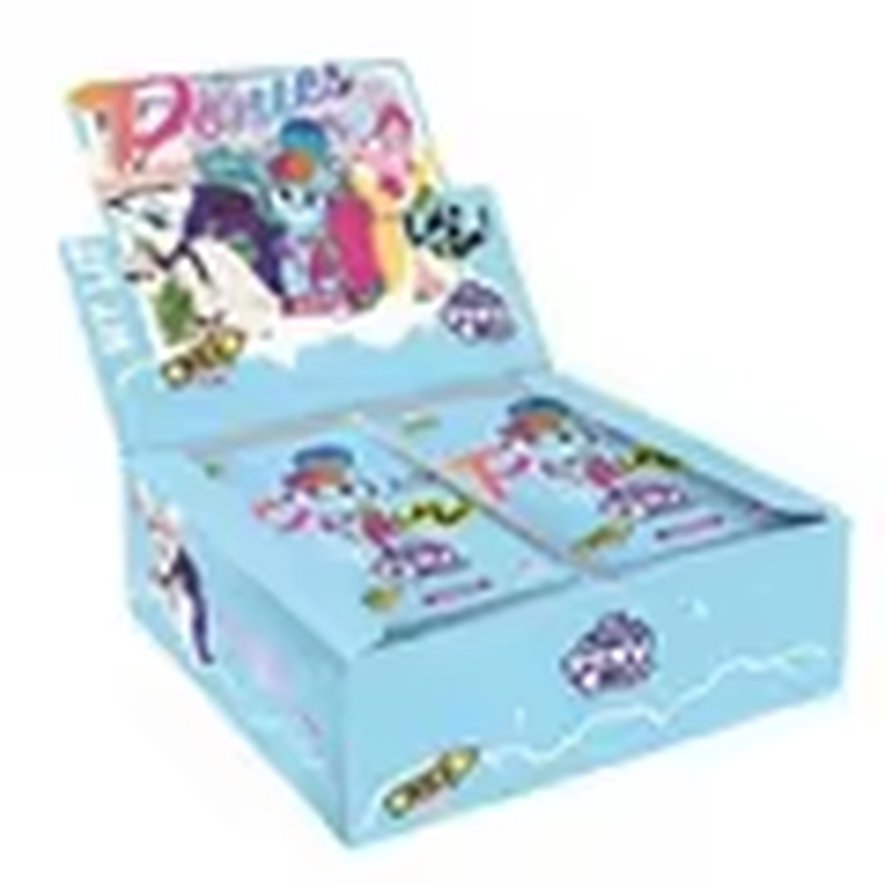 KAYOU 3-2 My Little Pony Cards Friendship Is Magic Anime Figure Collection Card 