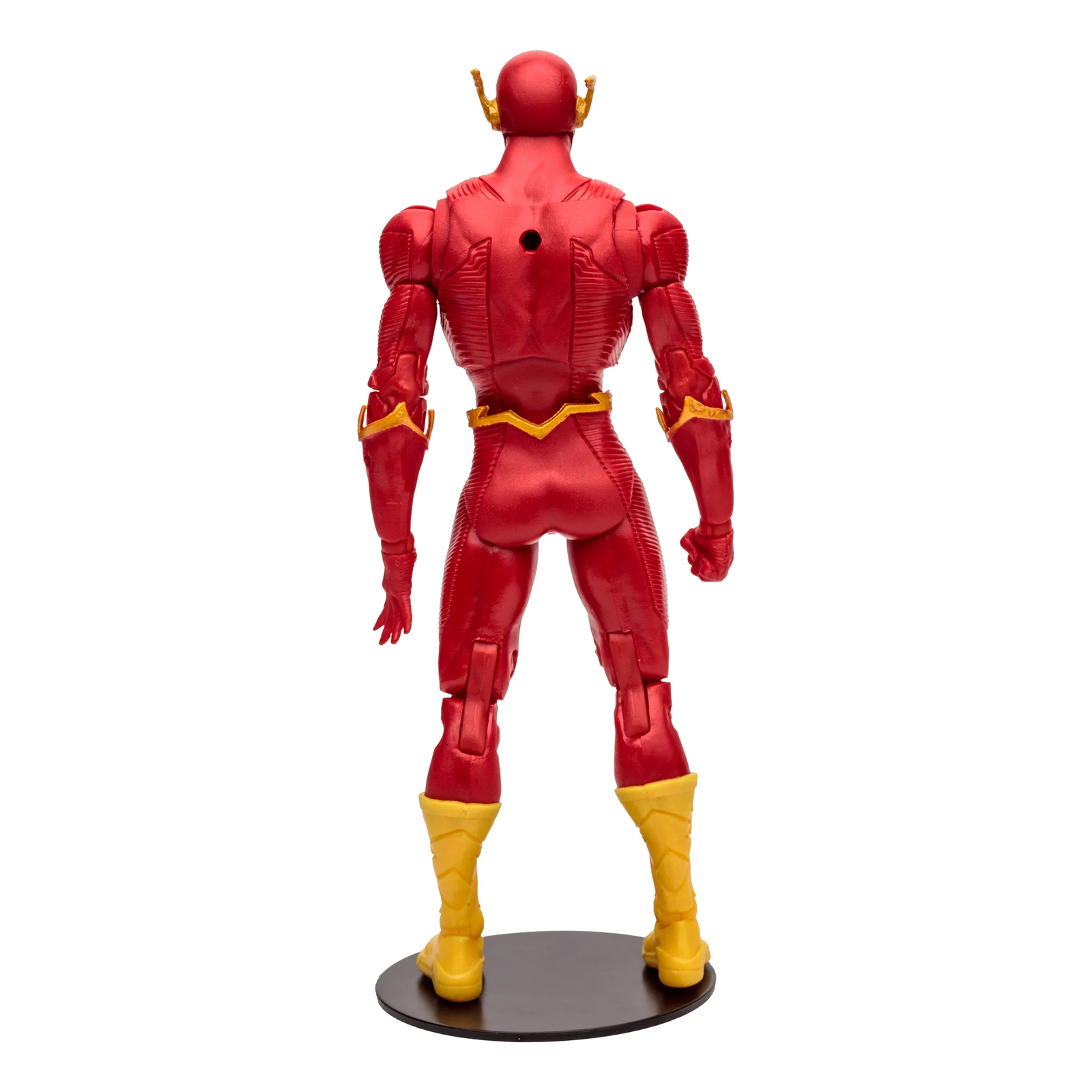 DC Multiverse the Flash (The Flash: Dawn of DC) Gold Label 7In Action Figure