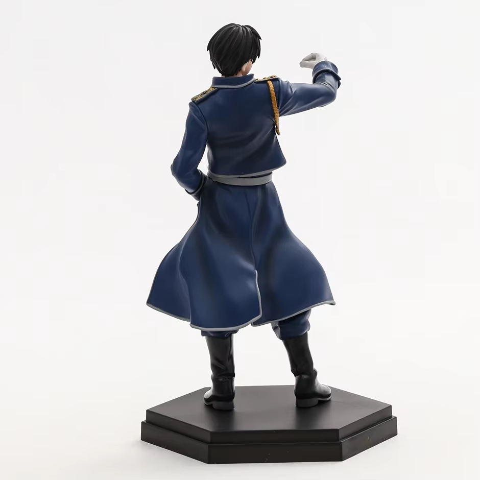 Fullmetal Alchemist Riza Hawkeye Figure PVC Model Toy Decoration Anime Figurine 
