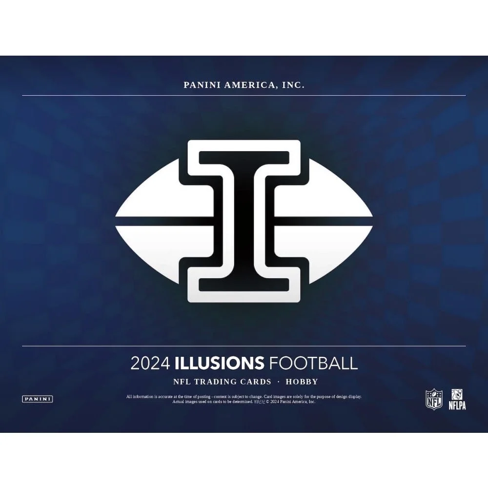 2024  Illusions Football Hobby Box