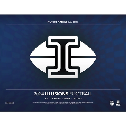 2024  Illusions Football Hobby Box