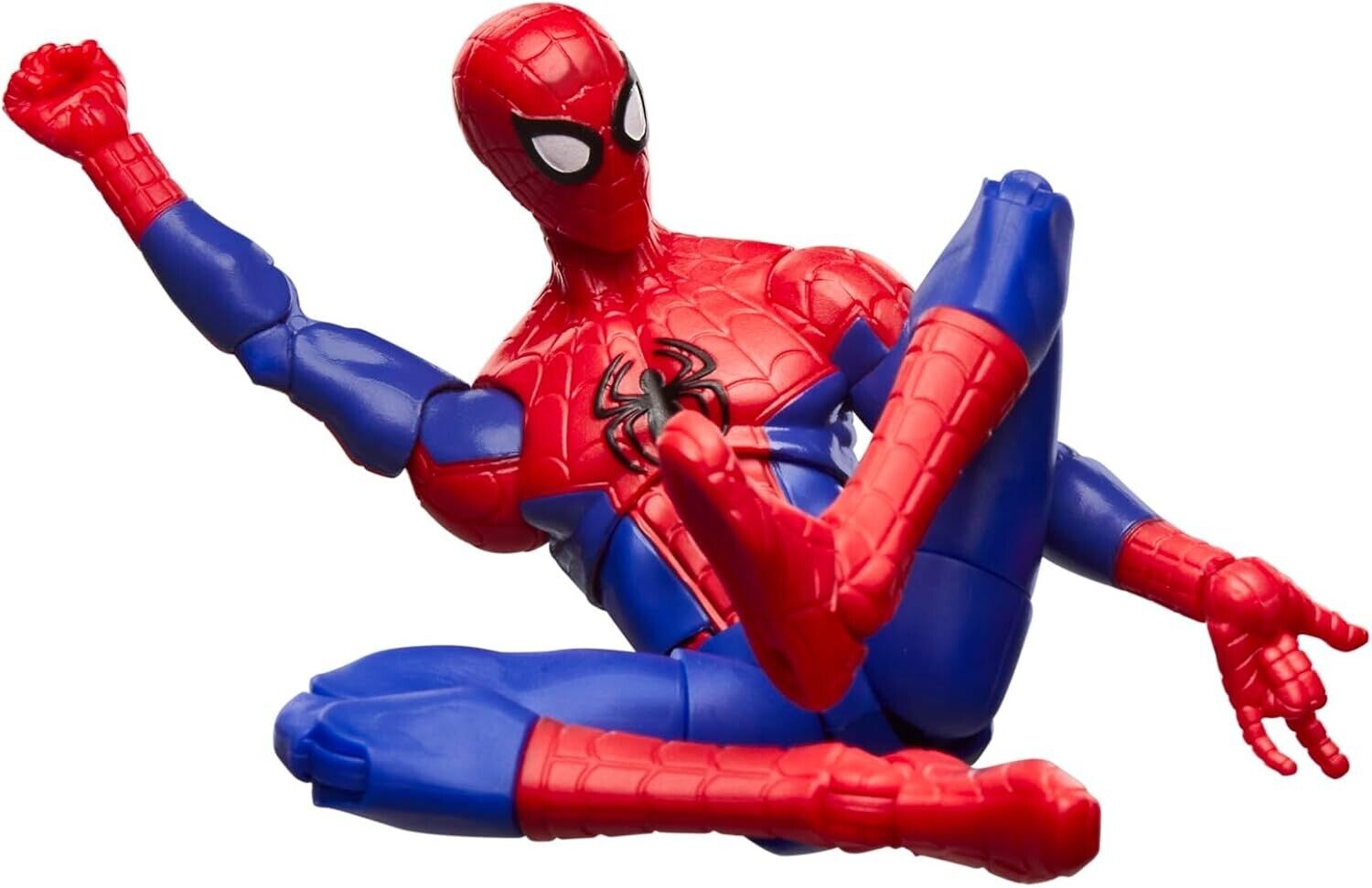 2024 Marvel Legends Across The Spider-Verse Wave 2 Retro 6" Peter Parker