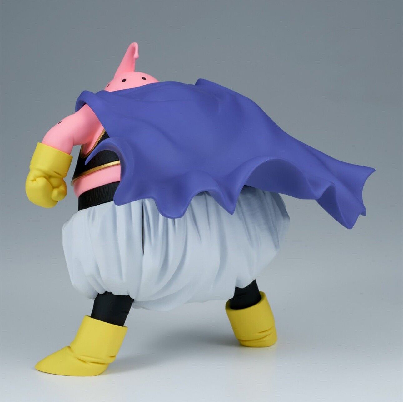 Majin Buu Solid Edge Works Figure Dragon Ball Z 'Fat Buu' Statue Banpresto