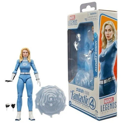 The Fantastic Four: First Steps Marvel Legends Series Invisible Woman Sue Storm