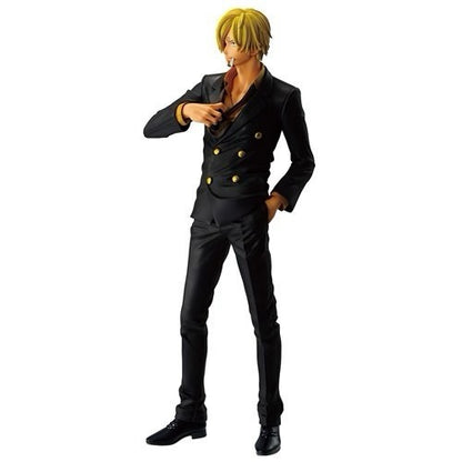 Bandai One Piece Ichibansho Sanji Beyond The Trials Masterlise Figure