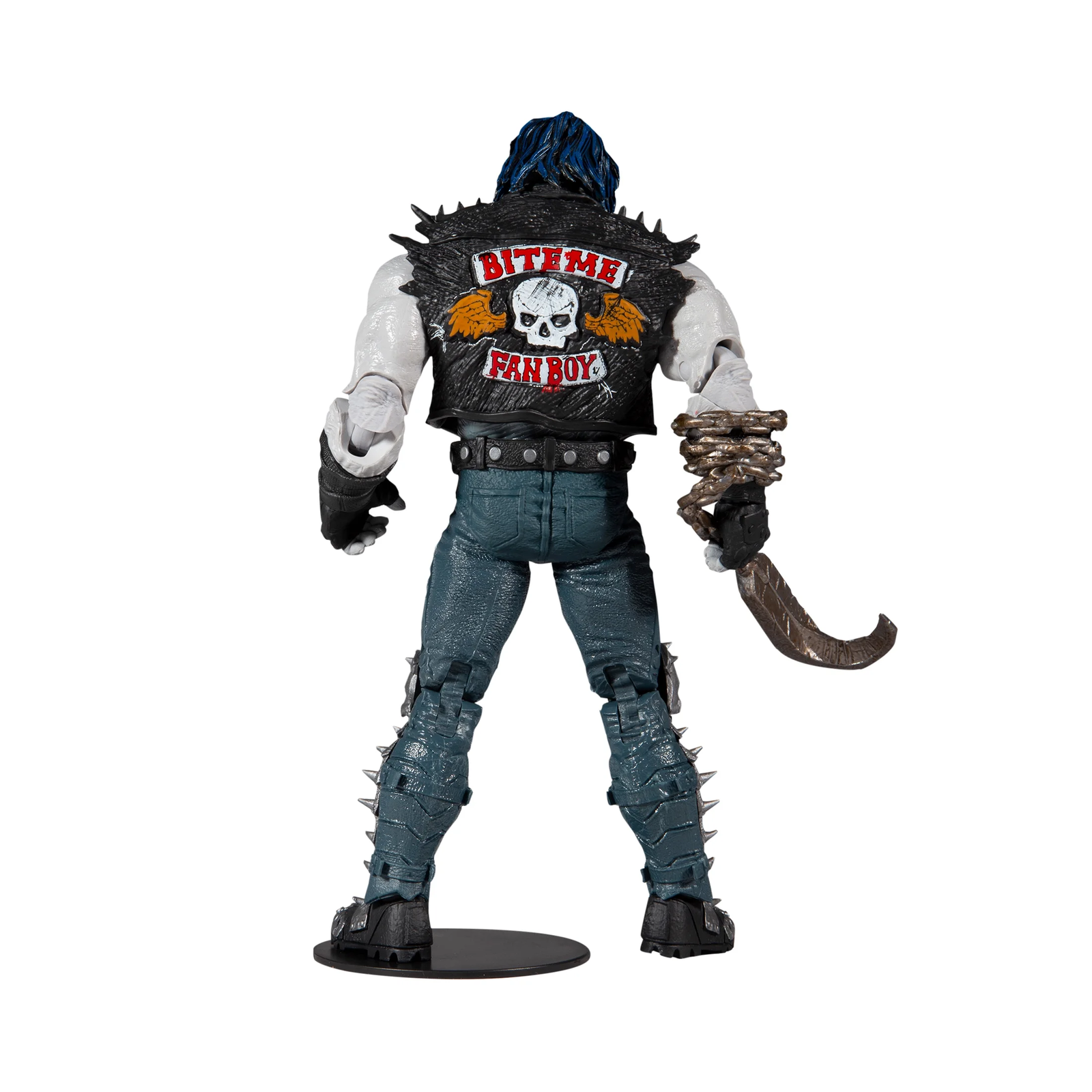 DC Multiverse 7" Action Figure - Lobo, Children Ages 12+