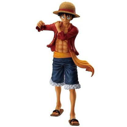 Bandai One Piece Ichibansho Monkey D. Luffy Beyond The Trials Masterlise Figure