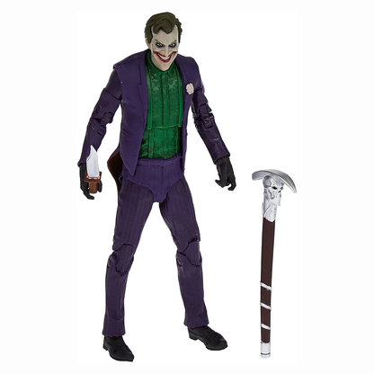 the Joker - 7 Inch Collectible Action Figure