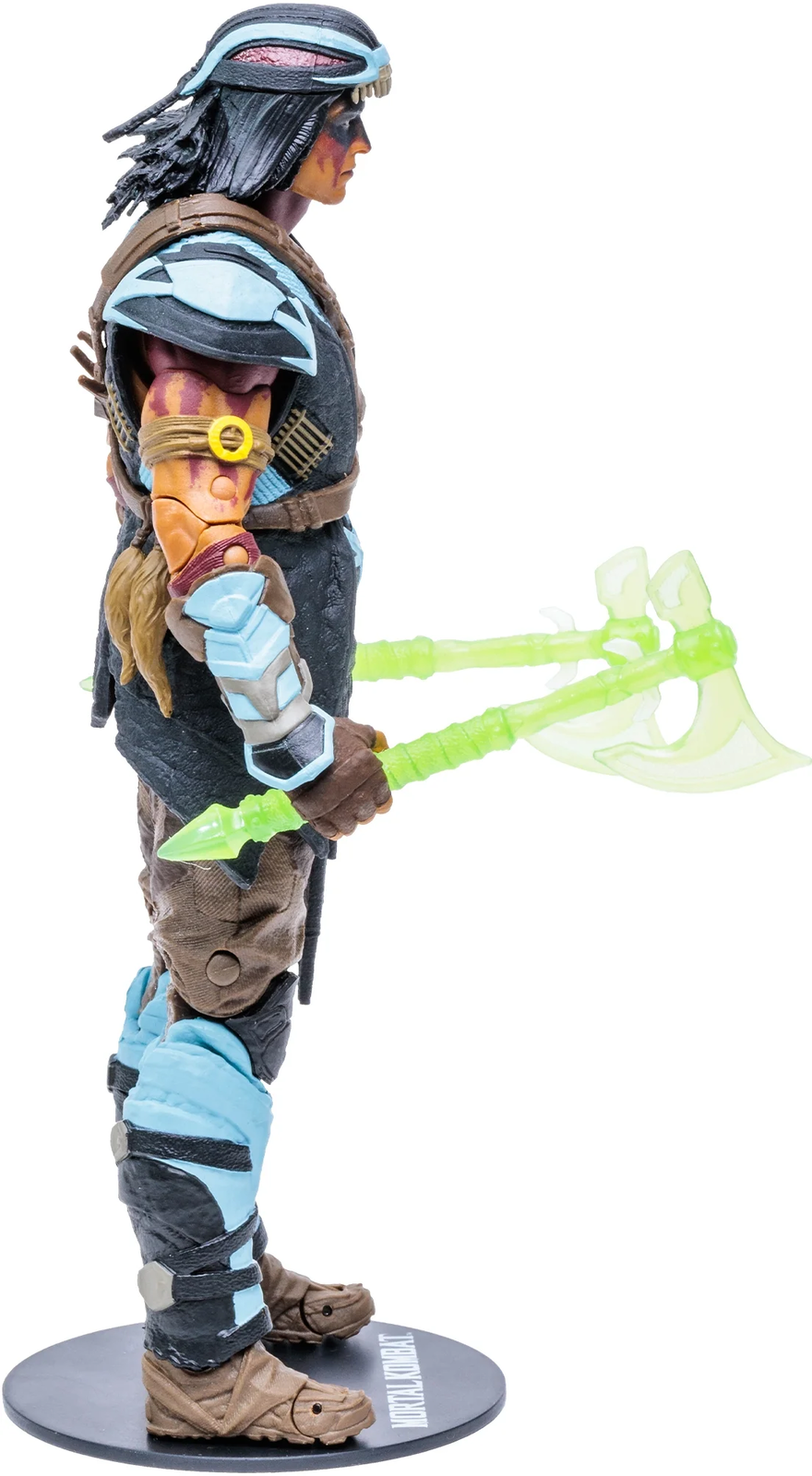 Mcfarlane - Mortal Kombat 11 - 7" Nightwolf Action Figure, , Gifts