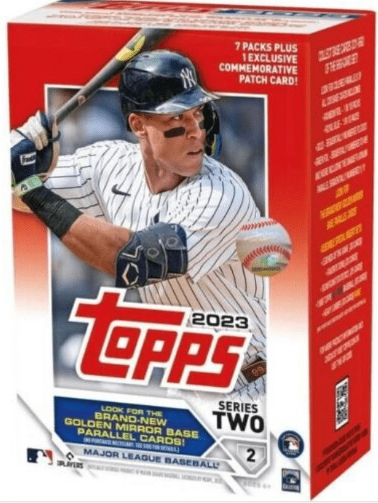 2023  Series 2 Baseball Value Box