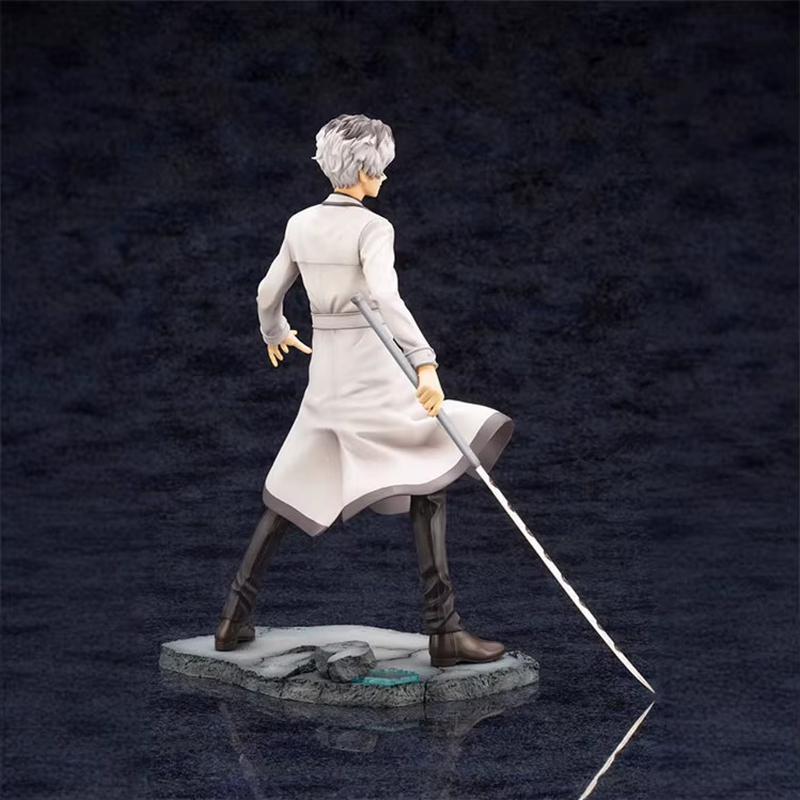 22Cm Sasaki Haise Figure Tokyo Ghoul Anime Figures Pvc Model Gk Satue Collectibl