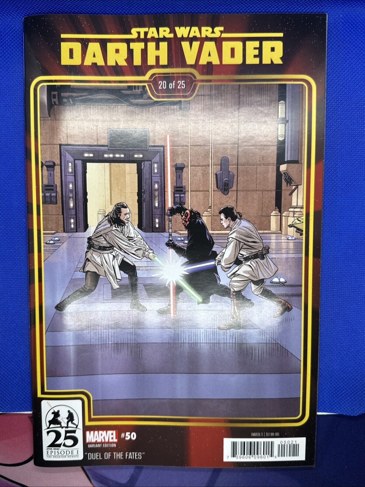 Star Wars Darth Vader #50B NM 2024