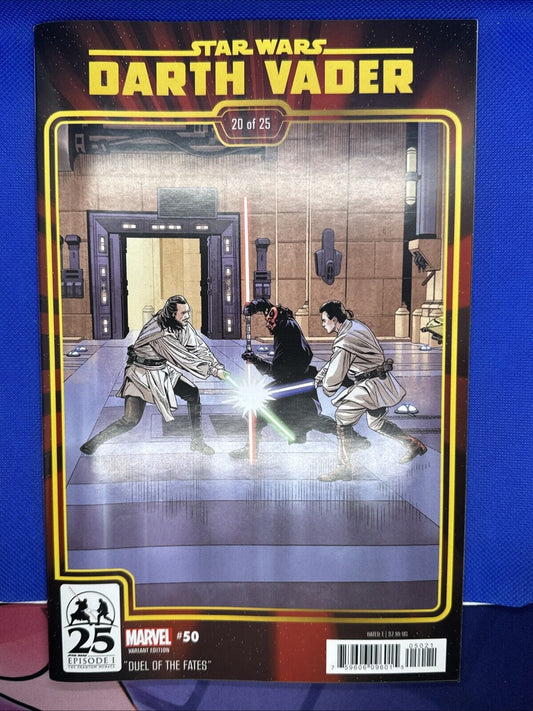 Star Wars Darth Vader #50B NM 2024