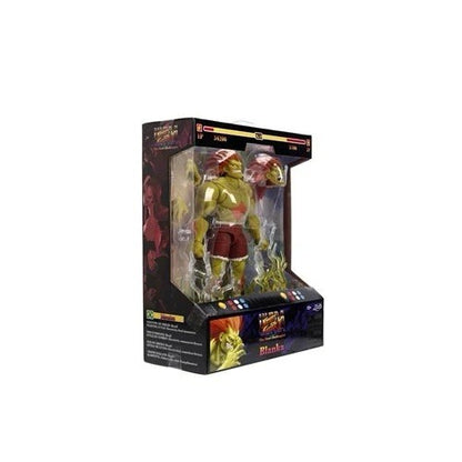 Ultra Street Fighter II Blanka 6-Inch Scale Deluxe Action Figure PRESALE