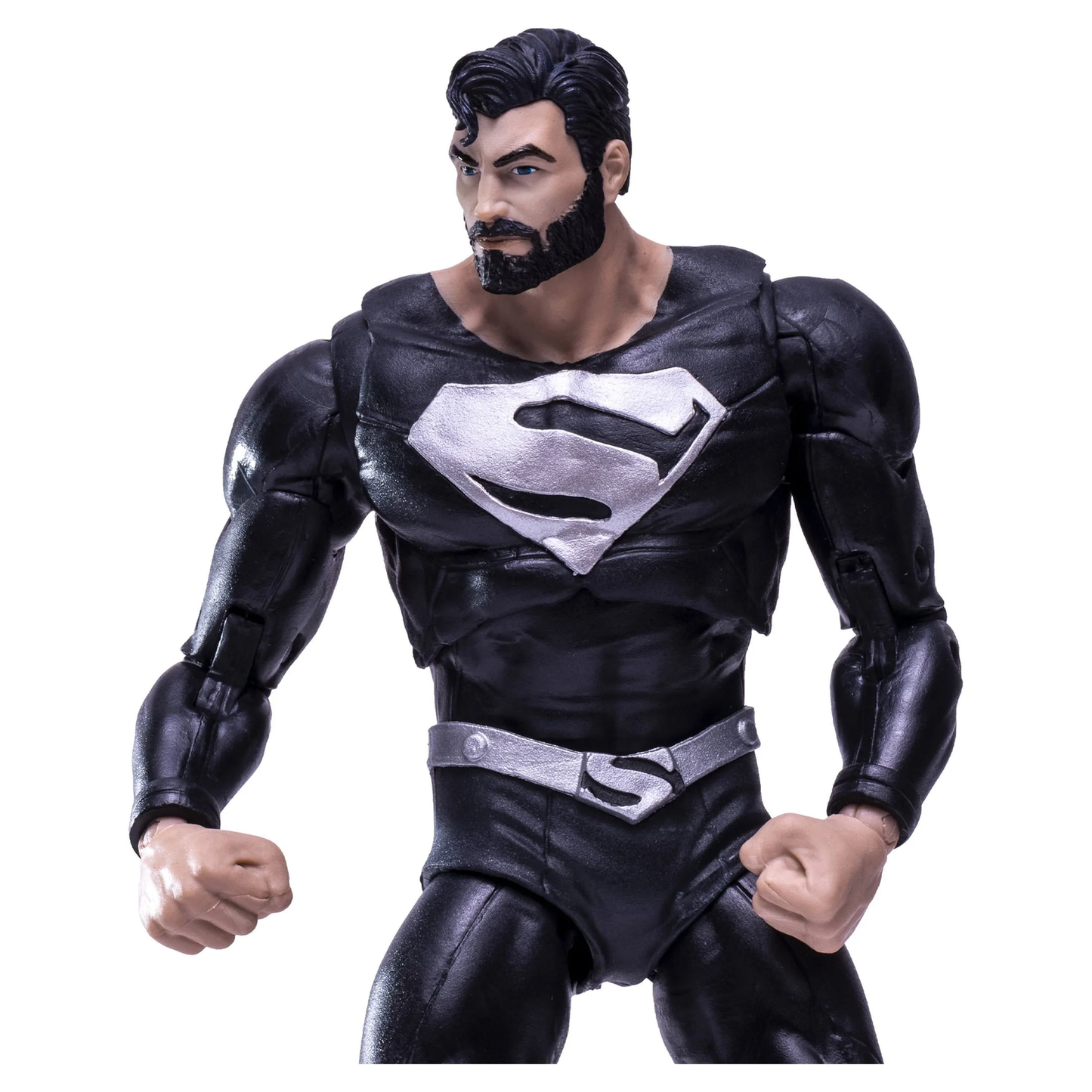 DC Multiverse 7" Action Figure Solar Superman