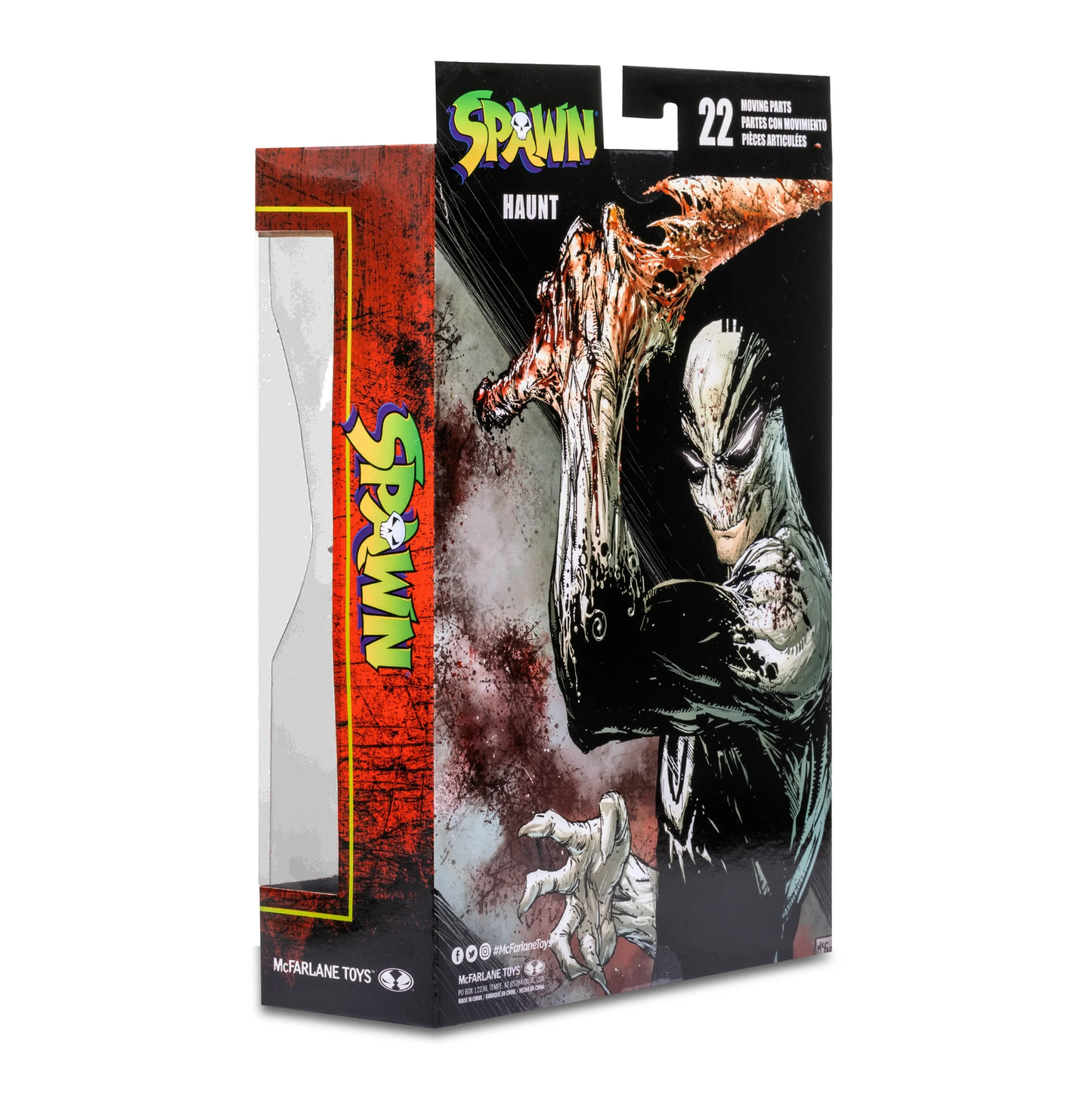 Haunt - 7 in Collectible Figure