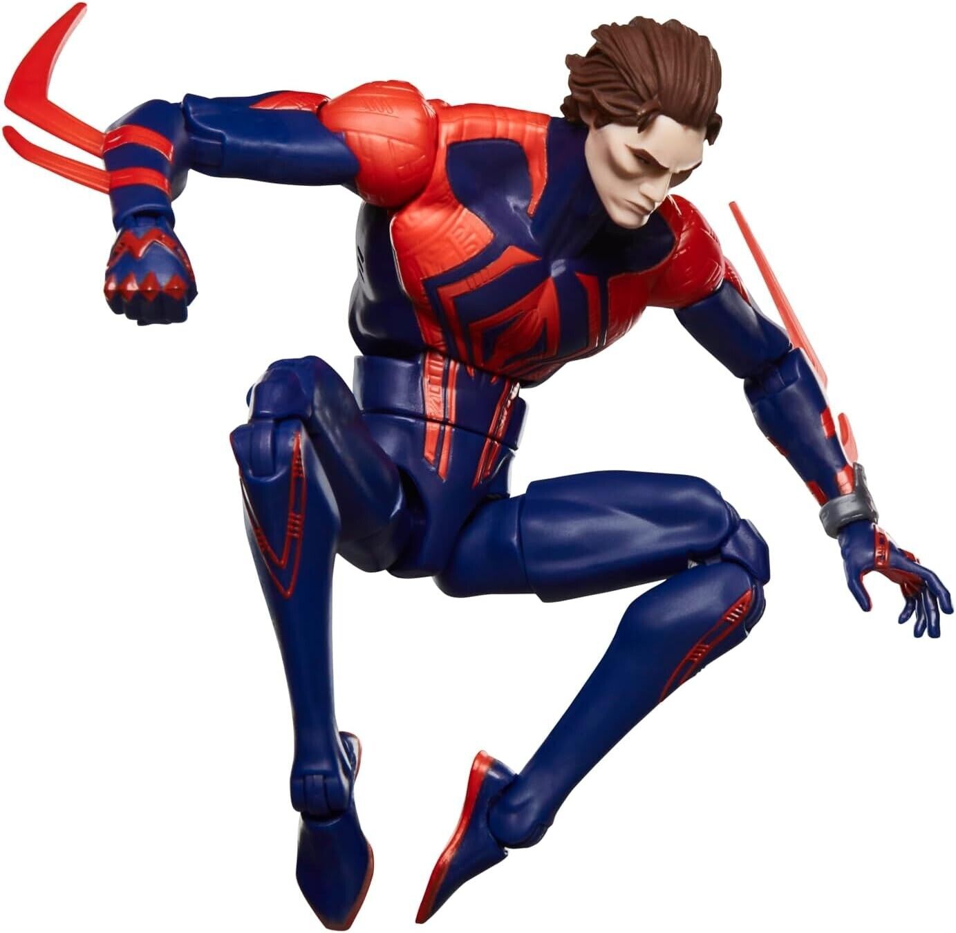 2024 Marvel Legends Across The Spider-Verse Wave 2 Retro 6" Spider-Man 2099
