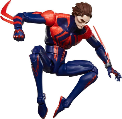 2024 Marvel Legends Across The Spider-Verse Wave 2 Retro 6" Spider-Man 2099