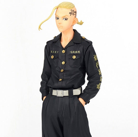Tokyo Revengers Ken Ryuguji Statue BANPRESTO