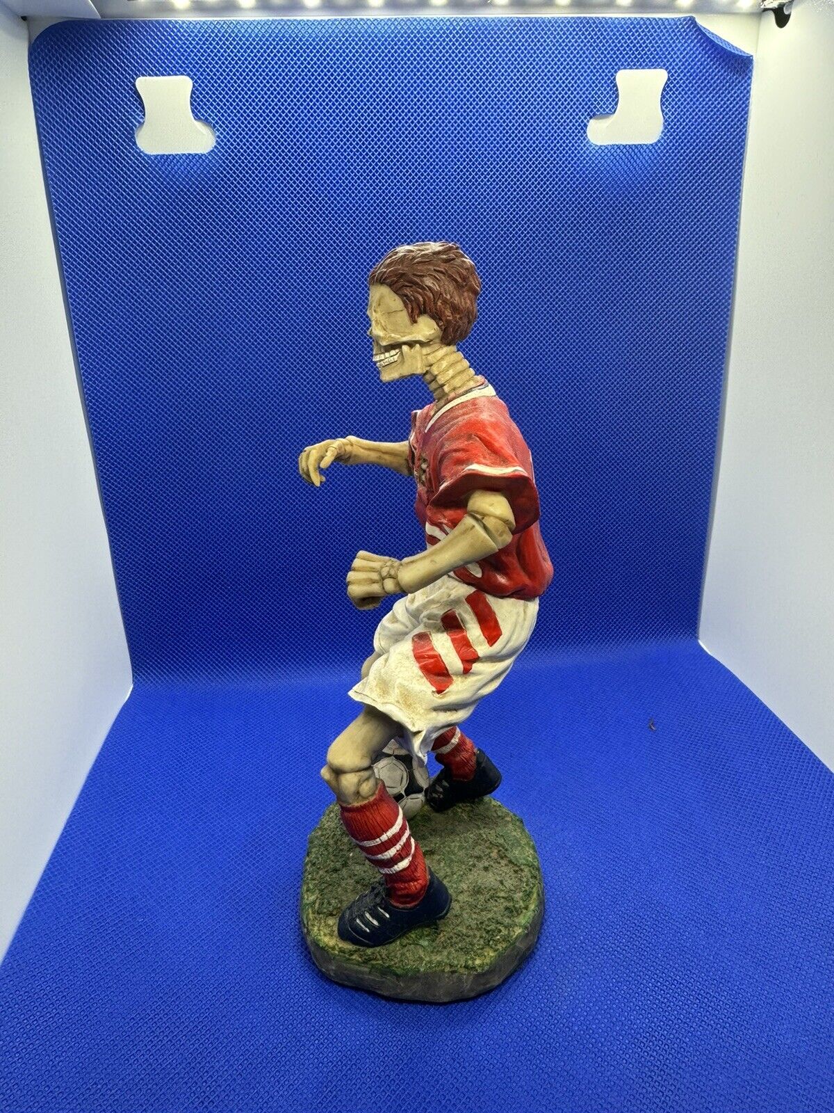 2002 Summit Veronese "Skeleton Soccer Player #13" Summit Collection