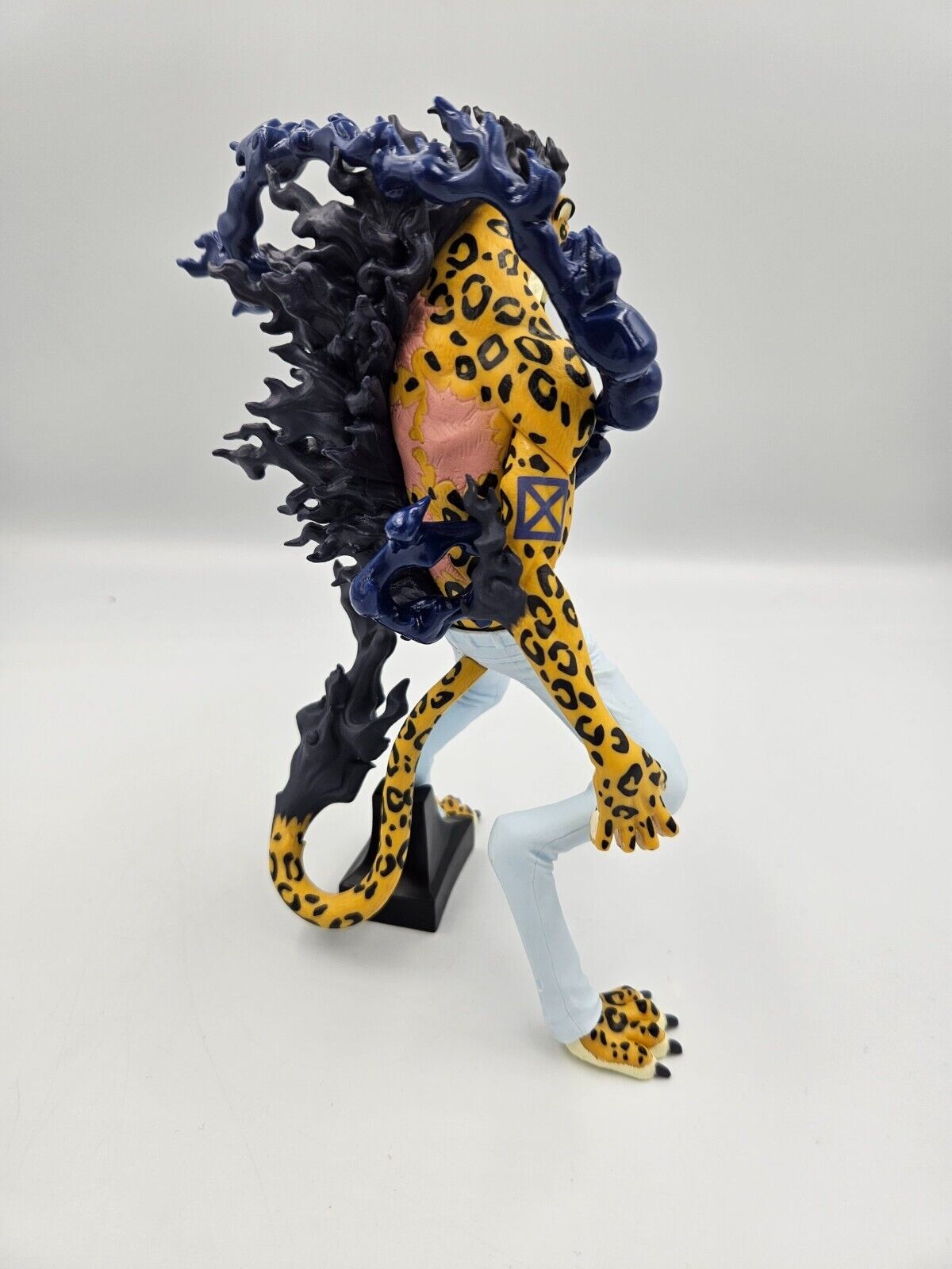 Rob Lucci (Awakening Ver.) King of Artist Figure One Piece Statue Banpresto