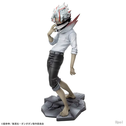 17Cm Anime DAN DA DAN Takakura Ken Figure Ornaments Human Collection of Mdel Dol