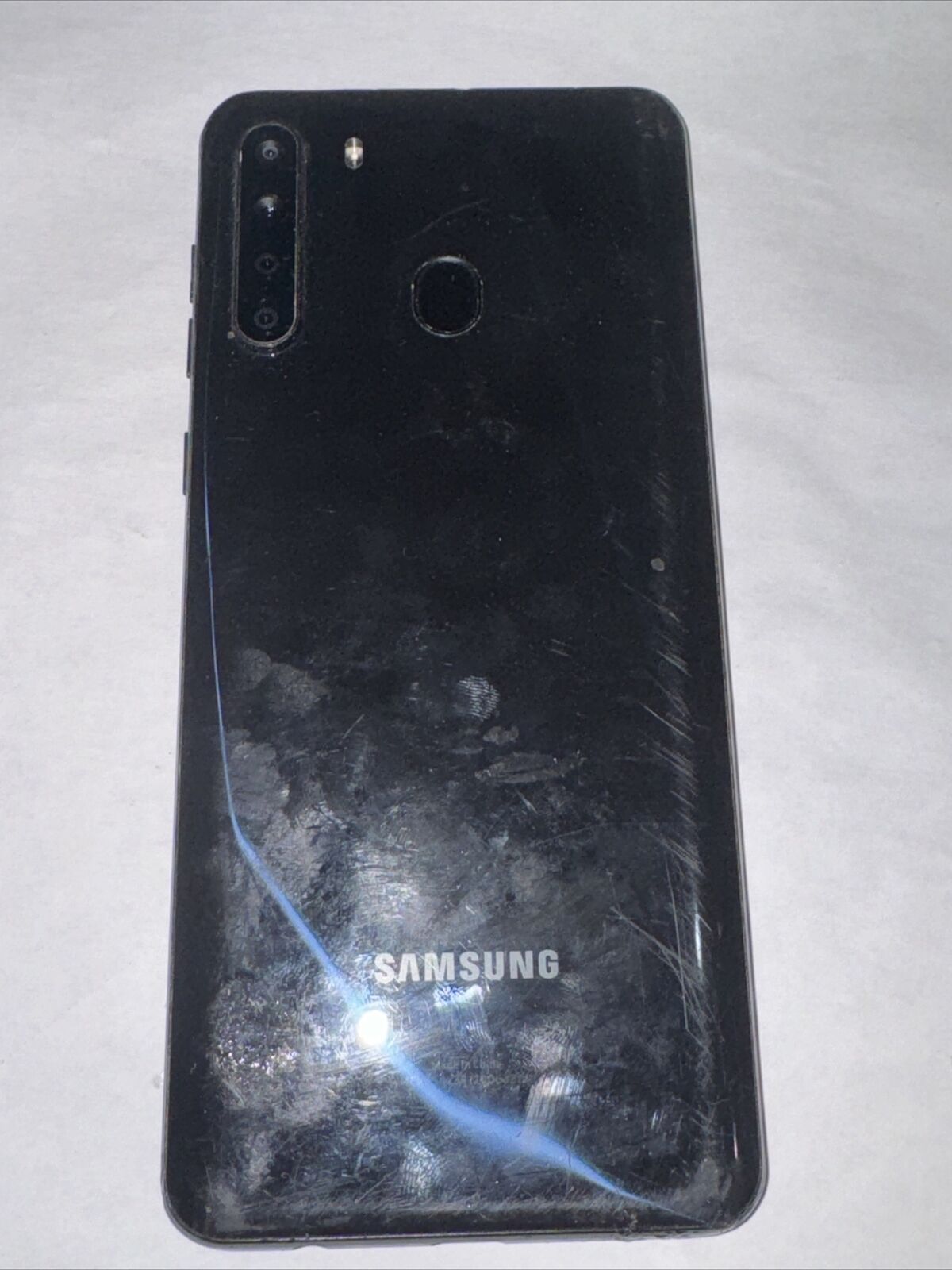 Broken Samsung Phone For Parts