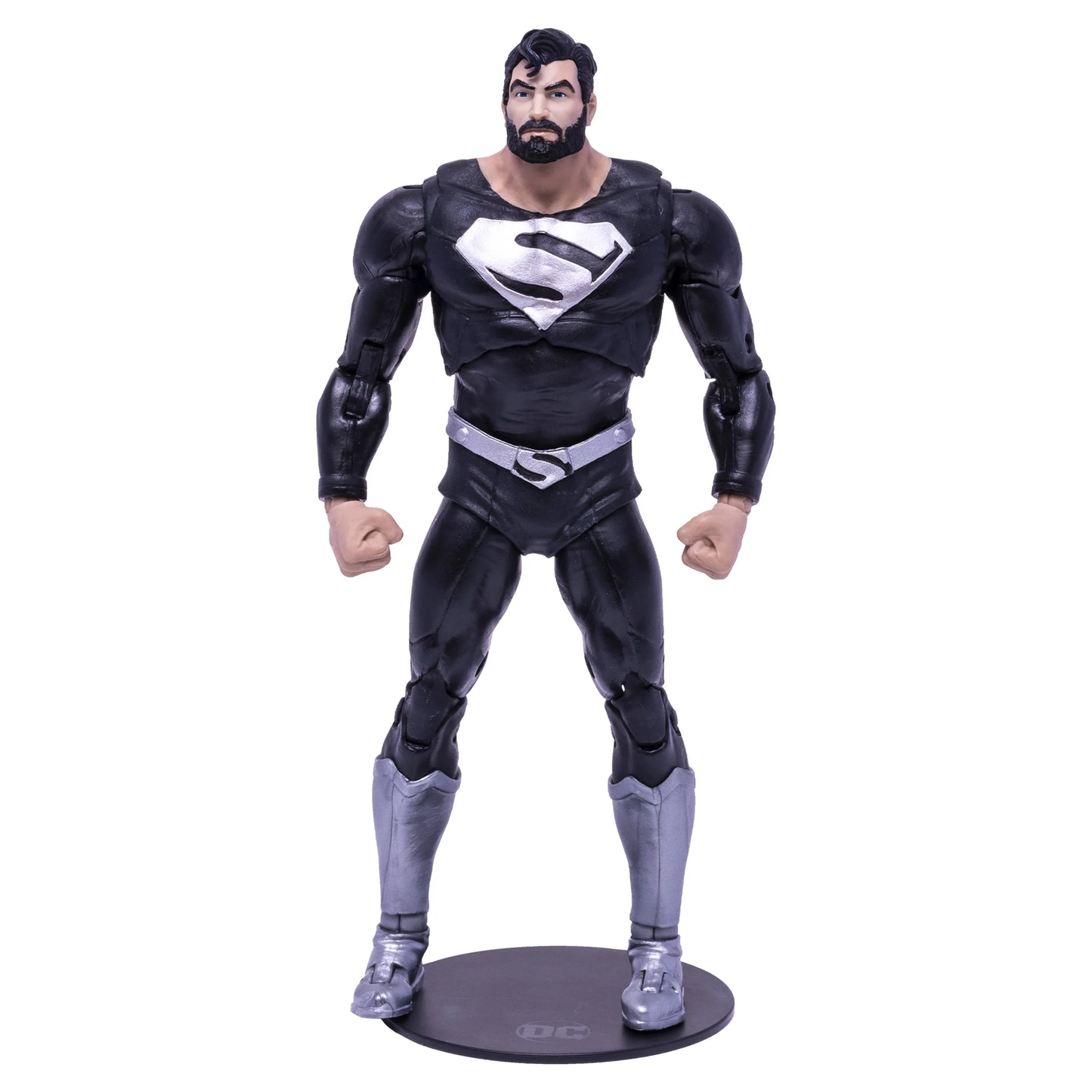 DC Multiverse 7" Action Figure Solar Superman