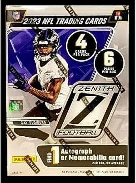23  ZENITH FOOTBALL VALUE BOX