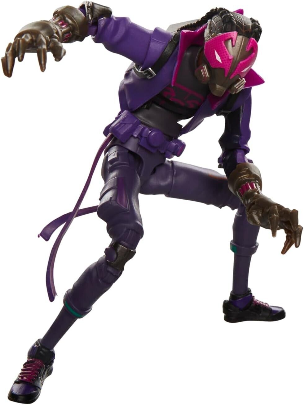 2024 Marvel Legends Across The Spider-Verse Wave 2 Retro 6" Miles G. Morales