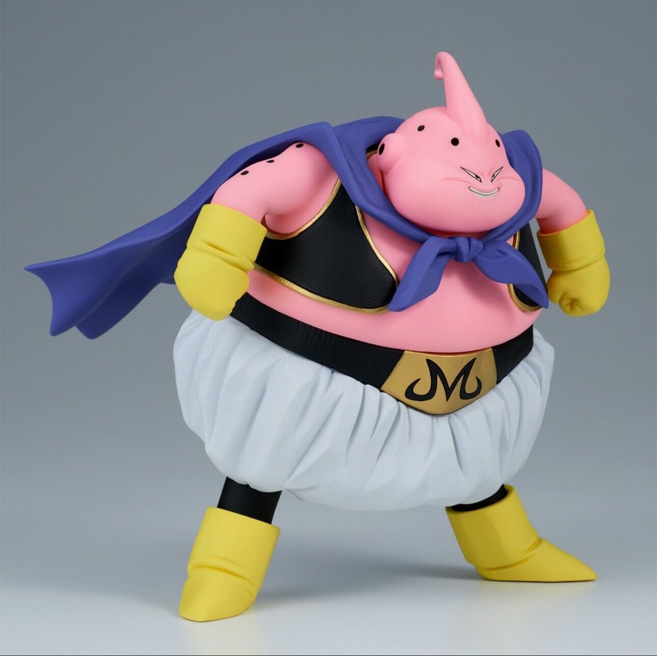 Majin Buu Solid Edge Works Figure Dragon Ball Z 'Fat Buu' Statue Banpresto