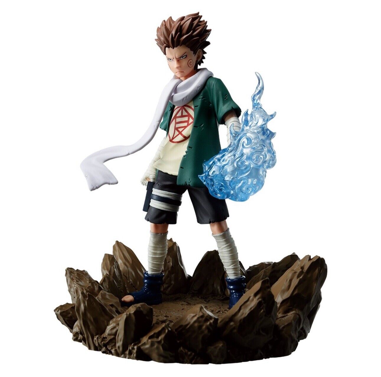 NARUTO Memorable Saga Akimichi Chouji Figure Banpresto