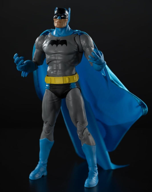 McFarlane DC Multiverse Silver Age Batman w/ Ace Bathound 7" Scale Action Figure