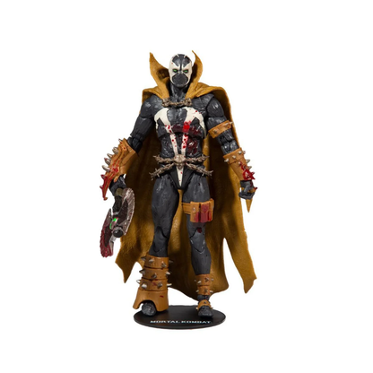 Spawn Bloody Mcfarlane Classic - 7 Inch Collectible Figure