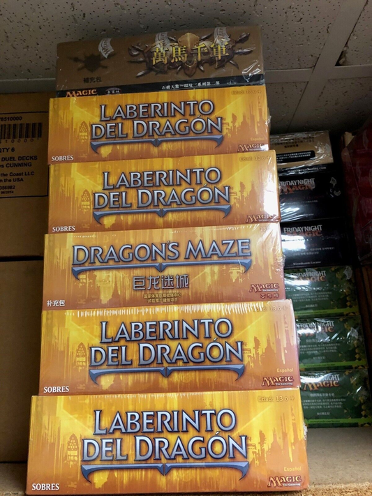 Mtg Magic the Gathering Legions Booster Box - Chinese